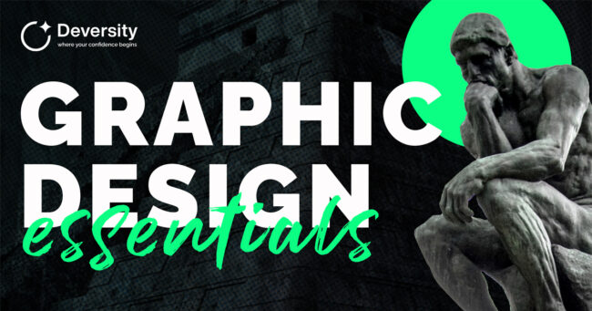 Graphic Design Essential – Web Single